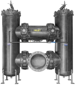 Fabricated Strainers